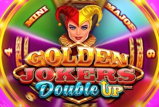 Golden Jokers Double Up