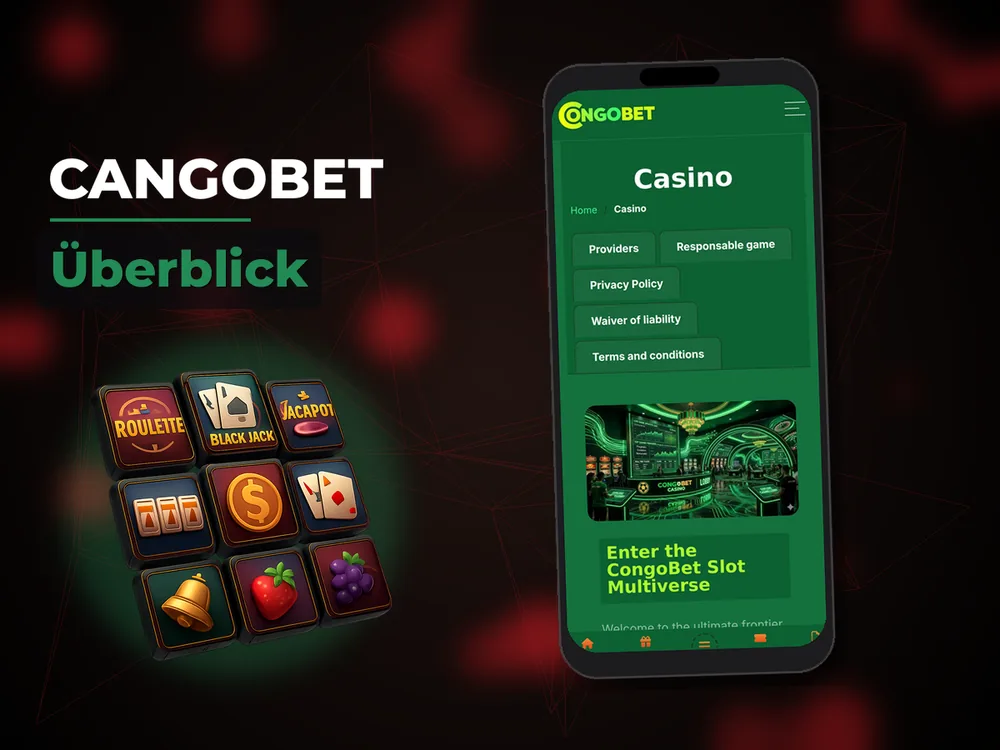Cangobet - Überblick
