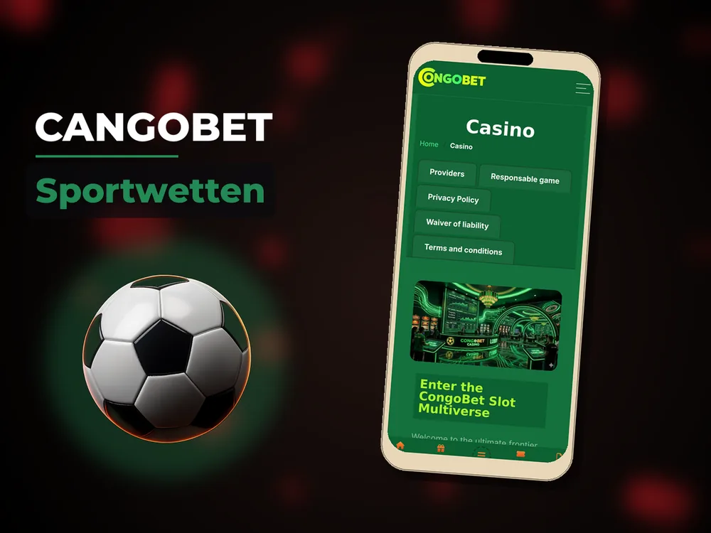 Cangobet - Sportwetten