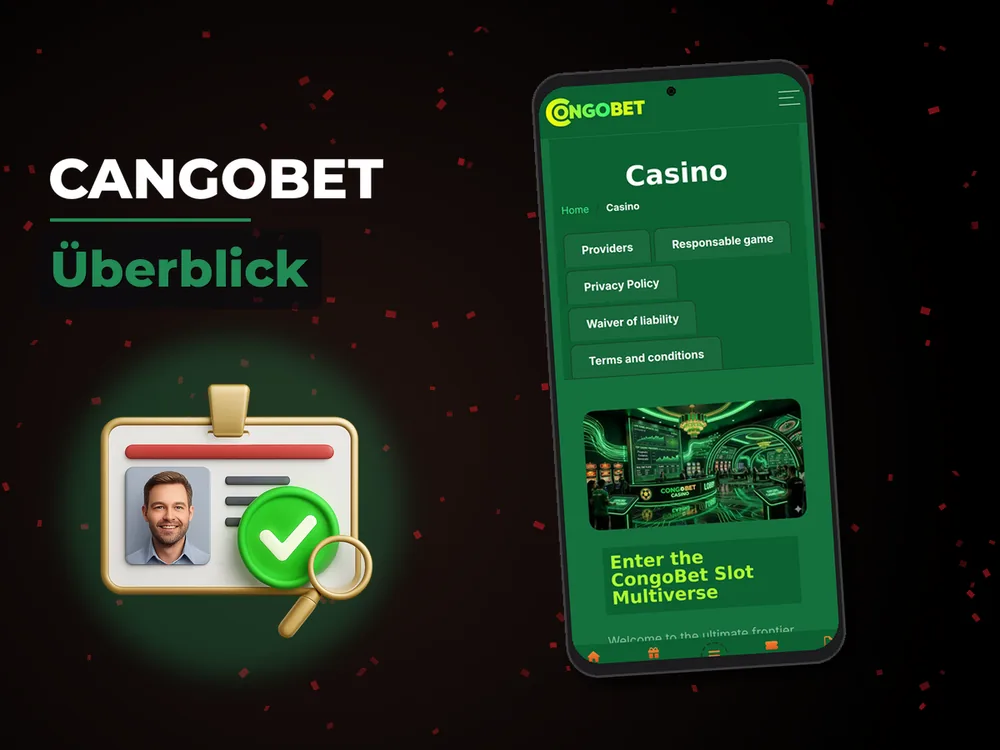 Cangobet - Überblick